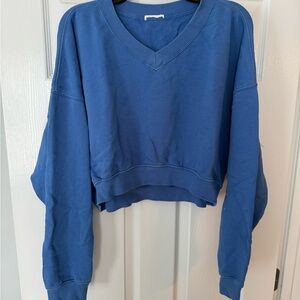 Aerie Offline cropped sweatshirt
